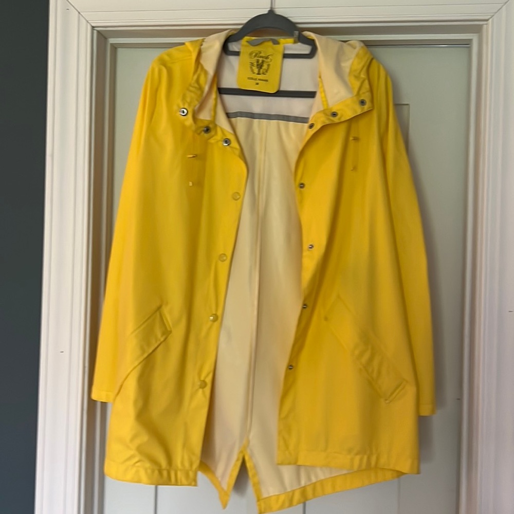 Cole Haan Raincoat - “Pinch Maine Classic”